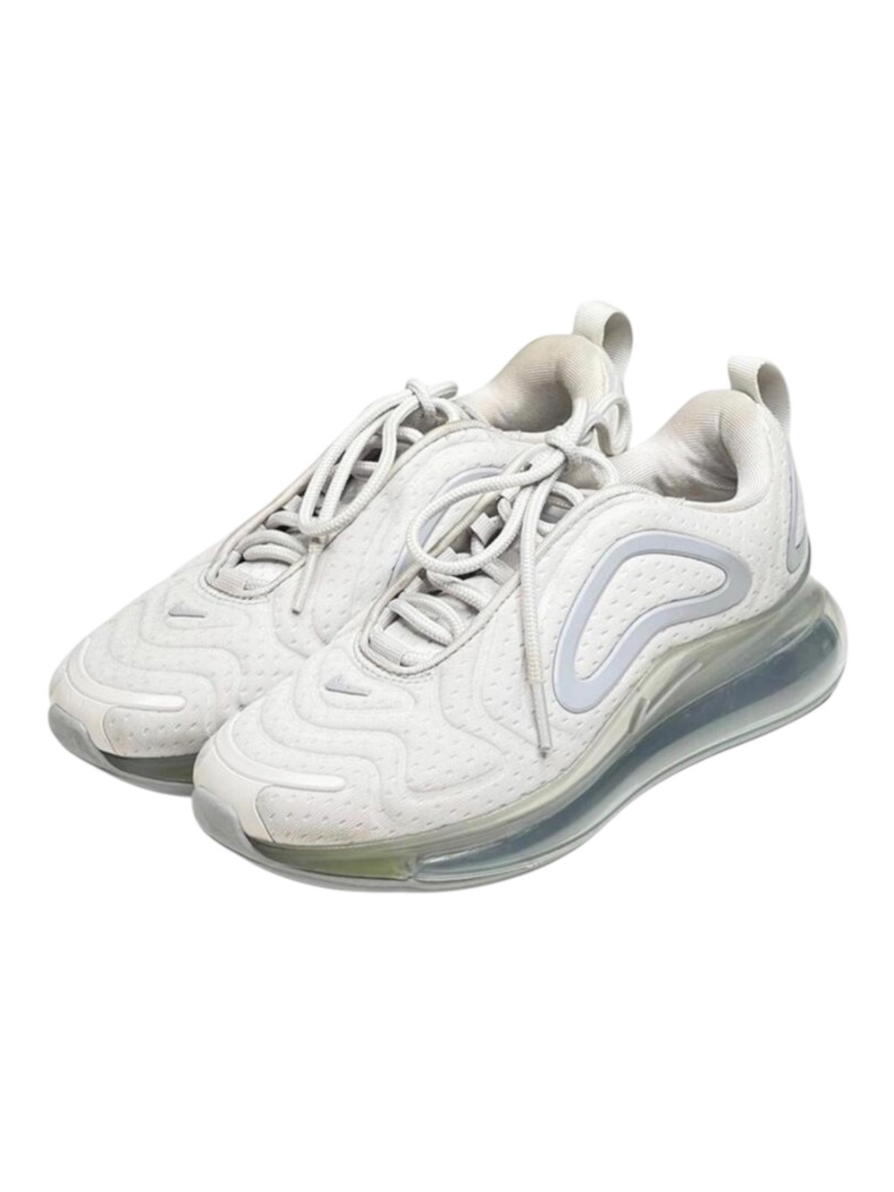Nike ✔︎ Air Max 720 Running Shoes Trainers Sneakers ✔︎ Vast Grey Wolf Grey ✔︎ 5M - Picture 7 of 16